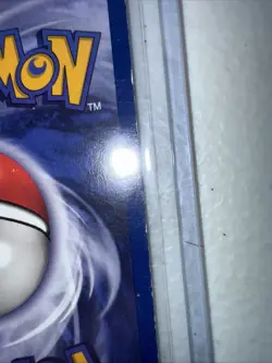 DRAGONITE Kids WB Presents POKEMON The First Movie 1999 Trading Card #5 TCG - Image 3
