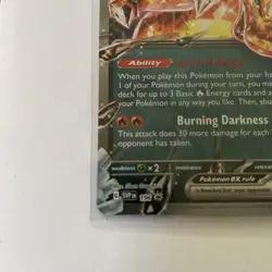 Charizard ex 196 Sv: Scarlet & Violet Promo Cards Holo - Image 3
