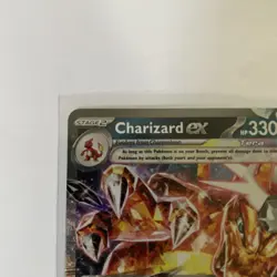 Charizard ex 196 Sv: Scarlet & Violet Promo Cards Holo - Image 4
