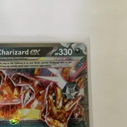 Charizard ex 196 Sv: Scarlet & Violet Promo Cards Holo - Image 5