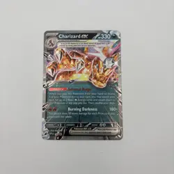 Charizard ex 196 Sv: Scarlet & Violet Promo Cards Holo - Image 1