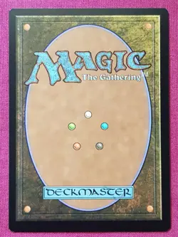 Magic The Gathering UNSTABLE SPIKE TOURNAMENT GRINDER black card MTG - Image 2