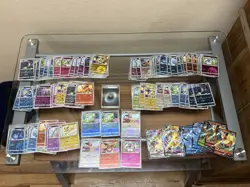 S-Chinese Pokemon Gem Pack Vol 2 Stamped, Masterball, Holos & More! 120 Card Lot - Image 1