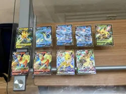 S-Chinese Pokemon Gem Pack Vol 2 Stamped, Masterball, Holos & More! 120 Card Lot - Image 3
