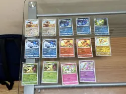 S-Chinese Pokemon Gem Pack Vol 2 Stamped, Masterball, Holos & More! 120 Card Lot - Image 4