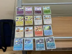 S-Chinese Pokemon Gem Pack Vol 2 Stamped, Masterball, Holos & More! 120 Card Lot - Image 5