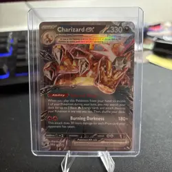 Charizard ex 196 Sv: Scarlet & Violet Promo Cards Holo - Image 3