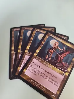 4X Llanowar Dead - Apocalypse - Common - 109 - Image 1