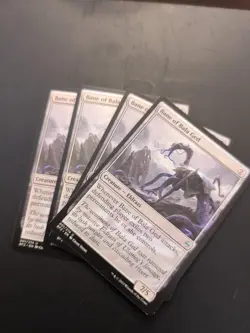 4X Bane of Bala Ged - Battle for Zendikar - Magic The Gathering - MTG - Image 1