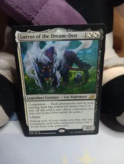 Lurrus of the Dream-Den Ikoria: Lair of Behemoths Regular - Image 1
