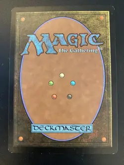 Seedtime MTG Judgement Set #130 Green Rare LP/EX English - Image 2