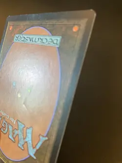 Seedtime MTG Judgement Set #130 Green Rare LP/EX English - Image 3