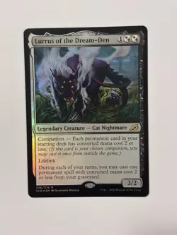 Lurrus of the Dream-Den Lurrus Ikoria: Lair of Behemoths Magic the Gathering - Image 1