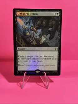 Lethal Protection Marvel's Spider-Man: Eternal-Legal Foil - Image 1