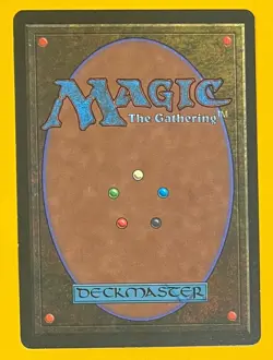 MTG DEMONIC HORDES Beta (OldManMTG 012-203) - Image 2