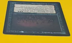 MTG DEMONIC HORDES Beta (OldManMTG 012-203) - Image 3