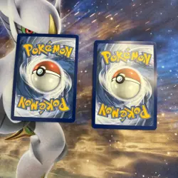 Pokemon Regieleki SWSH280 & Regidrago SWSH281 Crown Zenith Black Star Promo - Image 4