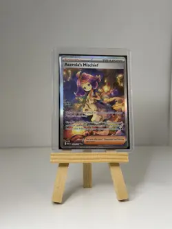 Acerola's Mischief SIR: Mega Evolutions 183/132 NEAR MINT Pokemon TCG - Image 2
