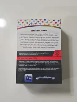 Pokemon TCG Scarlet & Violet 151 Booster Bundle Sealed New (6 packs) - Image 3