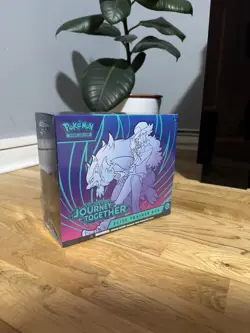 Pokemon Scarlet & Violet Journey Together Elite Trainer Box - In Hand ✅ - Image 1