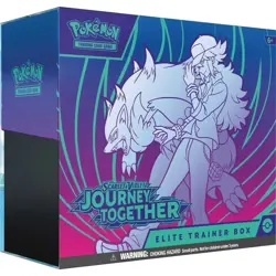 Pokemon Scarlet & Violet Journey Together Elite Trainer Box - In Hand ✅ - Image 3