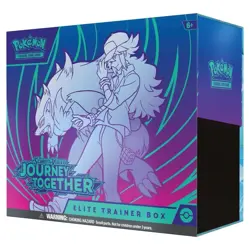 Pokemon Scarlet & Violet Journey Together Elite Trainer Box - In Hand ✅ - Image 4