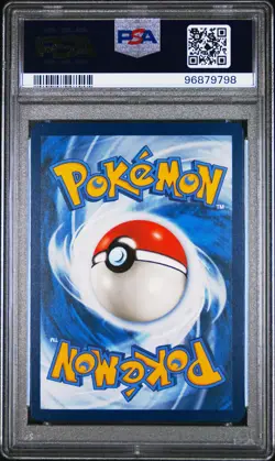 2020 POKEMON FUTSAL #001 PIKACHU ON THE BALL PSA 9 - Image 2