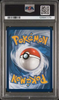 2025 POKEMON PRE EN-PRISMATIC EVOLUTIONS #146 FLAREON EX PSA 9 - Image 2