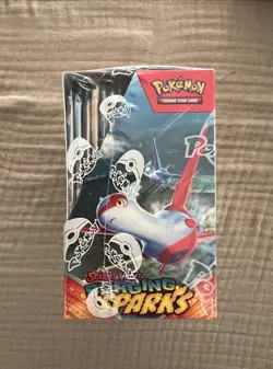 Pokemon TCG Surging Sparks Booster Box (36 Booster Packs) FACTORY SEALED NEW - Image 5