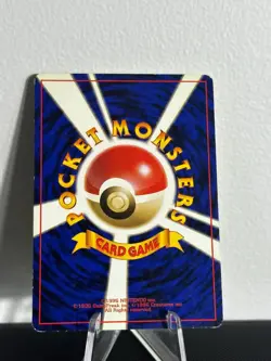Pokemon TCG | BASE SET | Electabuzz | 125 | LP - Image 2