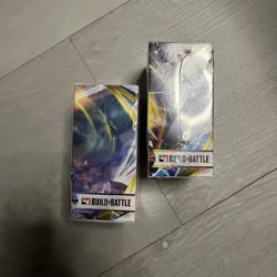 Pokemon Brilliant Stars & Astral Radiance Build and Battle Box bundle - Image 2