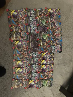 Pokemon TCG Mega Evolutions And Twilight Masquerade Sleeved Booster Packs - Image 1
