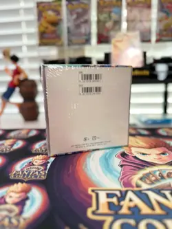 Pokemon Stellar Miracle Booster Box SV7: Stellar Miracle (SV7) Sealed US SELLER - Image 3