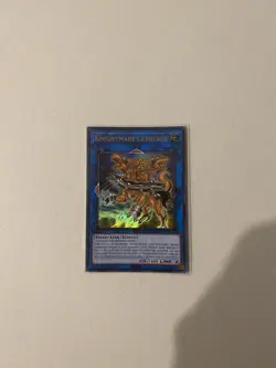 Yugioh Knightmare Cerberus MAMA-EN070 Ultra Rare 1st Ed NM - Image 1