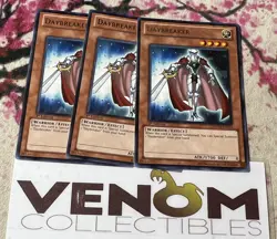 3x (M/NM) - Daybreaker - PHSW-EN012 - Rare - 1st Edition YuGiOh - Image 1