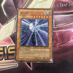 (SU) Suijin MRD-027 Unlimited Super Rare Unlimited LP - Image 1