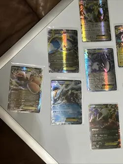 Pokemon TCG 10-Card Lot Assorted - Image 2