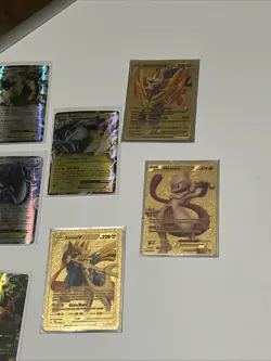 Pokemon TCG 10-Card Lot Assorted - Image 3