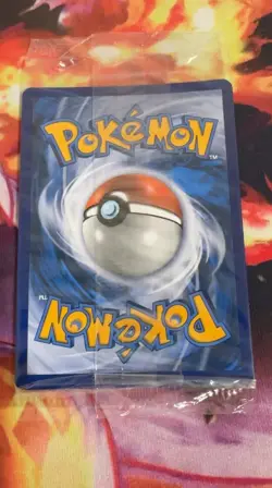 Electabuzz 41/108 Toys R Us Stamped Promo - Pokemon Evolutions Card (SEALED) - Image 2