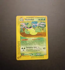 Victreebel H30/H32 Holo Near Mint NM Aquapolis Pokemon Card ENG No PSA - Image 1