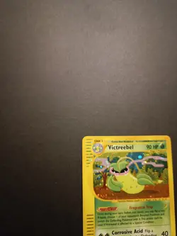 Victreebel H30/H32 Holo Near Mint NM Aquapolis Pokemon Card ENG No PSA - Image 2