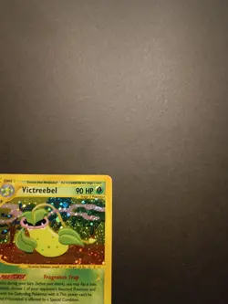 Victreebel H30/H32 Holo Near Mint NM Aquapolis Pokemon Card ENG No PSA - Image 3