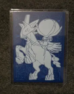 Pokemon TCG Umbreon XY96 Black Star Promo Holo Card READ - Image 2