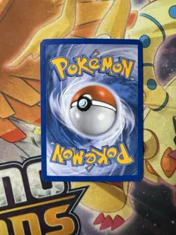 Pokemon Card - Black & White Legendary Treasures RC18/RC25 - MINCCINO (c) - NM - Image 2