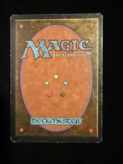 Magic: The Gathering MTG Revised Edition Lord of Atlantis - Image 2