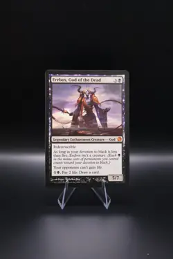 Erebos, God of the Dead - 85 - M - Theros - MTG - Image 1