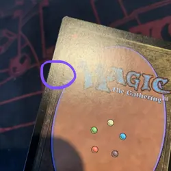 1x Edgar Markov Commander C17 36 Foil Mythic Rare Lightly Played - Image 5