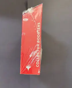Magic The Gathering Spider-Man Collector Booster Box Display (New) - Image 3