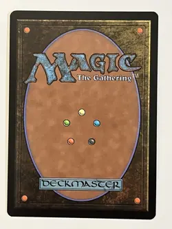 Vincent, Vengeful Atoner Commander: Final Fantasy Non-Foil Regular MTG NM - Image 2