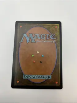 Lotus Petal Tempest 1997 Near Mint Never Played MTG Magic The Gathering - Image 4